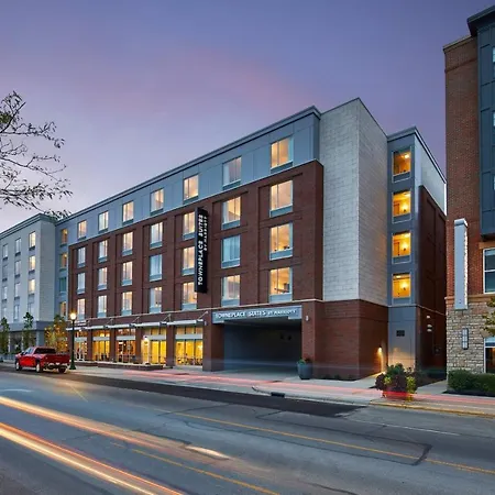 Towneplace Suites By Marriott Columbus North - Osu