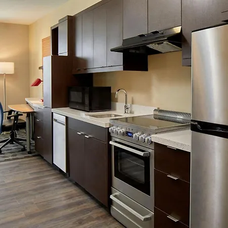 Towneplace Suites By Marriott Columbus North - Osu