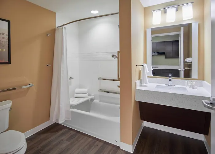 Towneplace By Marriott North - Osu 3* Columbus