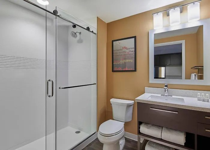 Towneplace By Marriott North - Osu 3* Columbus