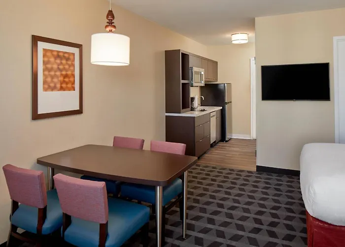 Towneplace By Marriott North - Osu Hotel