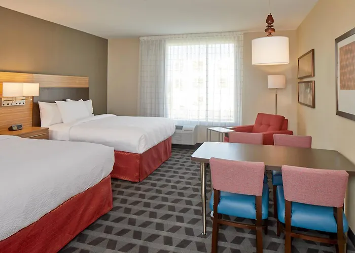 Hotel Towneplace By Marriott North - Osu