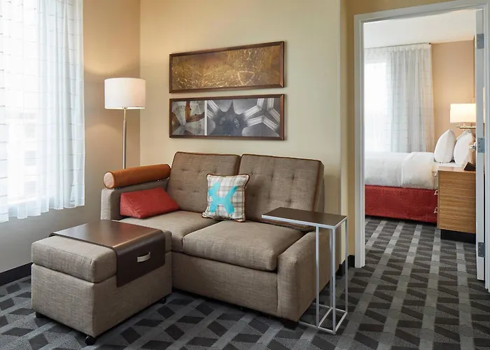Towneplace By Marriott North - Osu Hotel Columbus