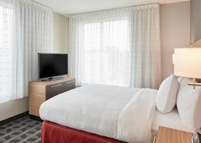 Hotel Towneplace By Marriott North - Osu Columbus