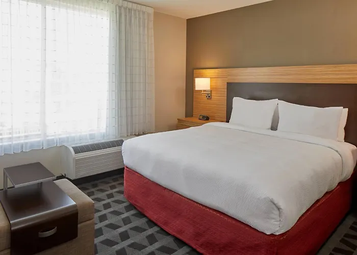 Towneplace By Marriott North - Osu