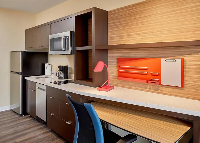 Towneplace By Marriott North - Osu Hotel 3*