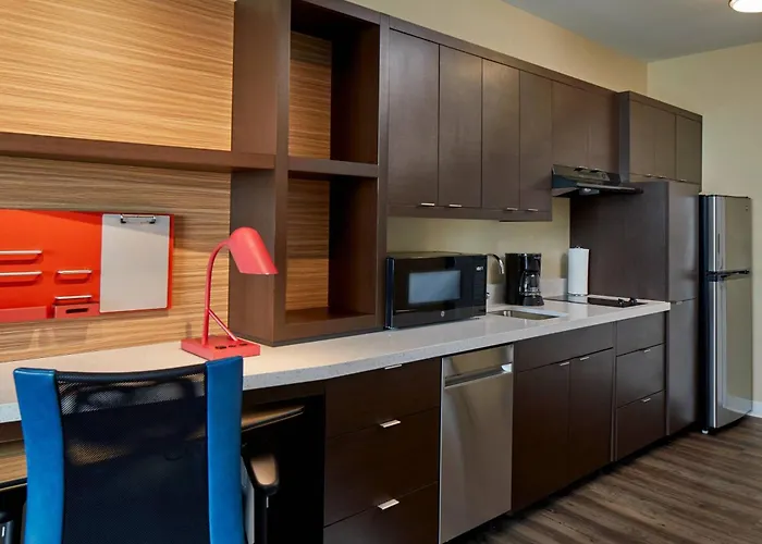 Hotel Towneplace By Marriott North - Osu 3*