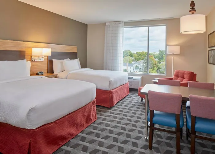 Towneplace By Marriott North - Osu Columbus