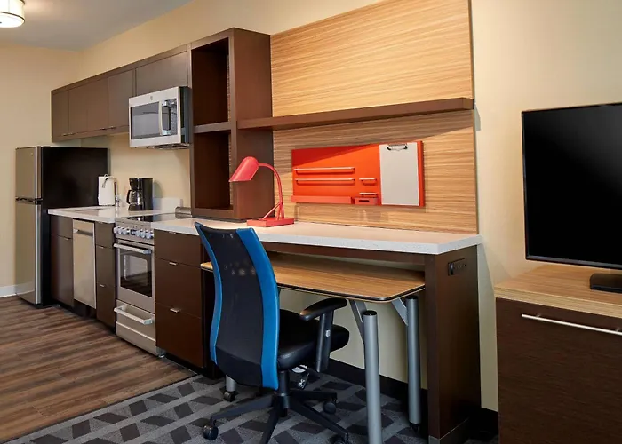 Hotel Towneplace By Marriott North - Osu