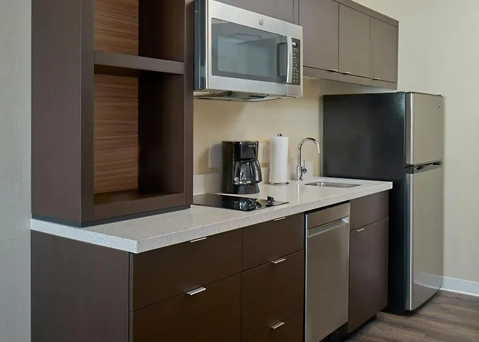 Hotel Towneplace By Marriott North - Osu Columbus