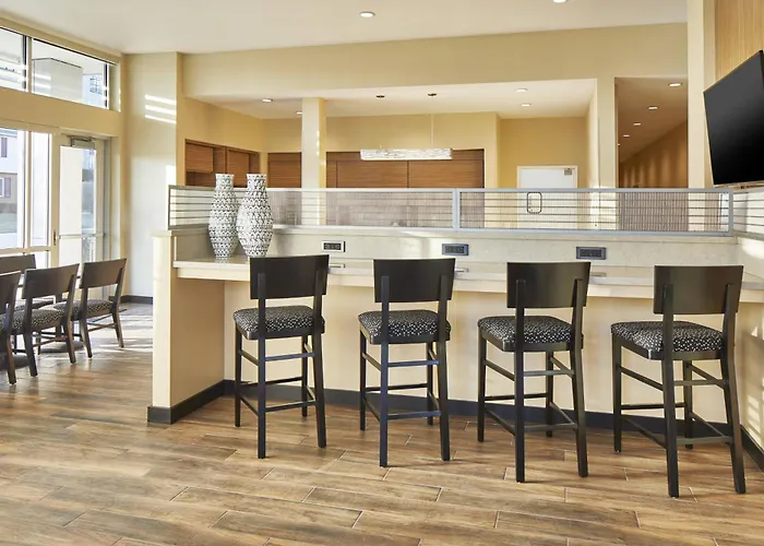 Towneplace By Marriott North - Osu Hotel 3*