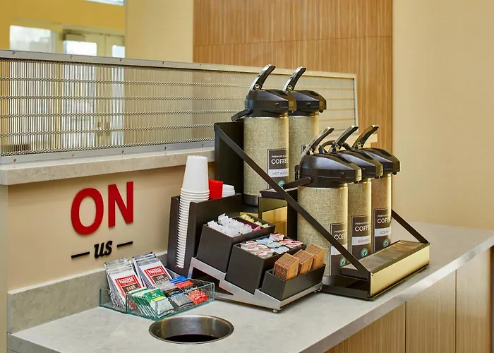 Hotel Towneplace By Marriott North - Osu 3*