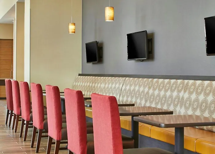 Towneplace By Marriott North - Osu 3* Columbus