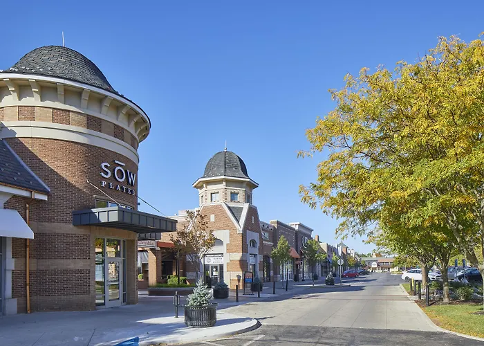 Towneplace By Marriott North - Osu Hotel 3*