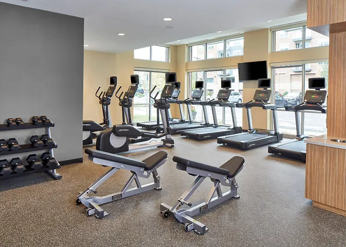 Hotel Towneplace By Marriott North - Osu Columbus