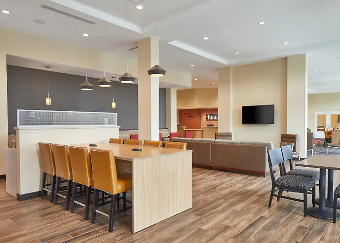 Towneplace By Marriott North - Osu Hotel