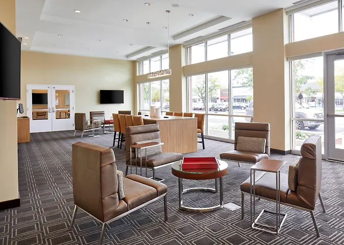 Hotel Towneplace By Marriott North - Osu