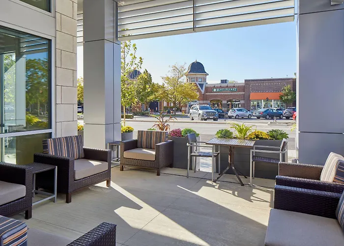 Towneplace By Marriott North - Osu Hotel 3*