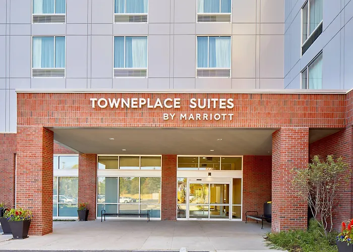 Hotel Towneplace By Marriott North - Osu Columbus