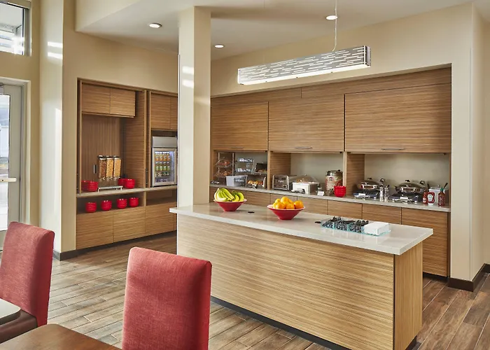 Towneplace By Marriott North - Osu Columbus