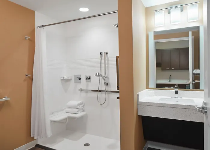 Hotel Towneplace By Marriott North - Osu