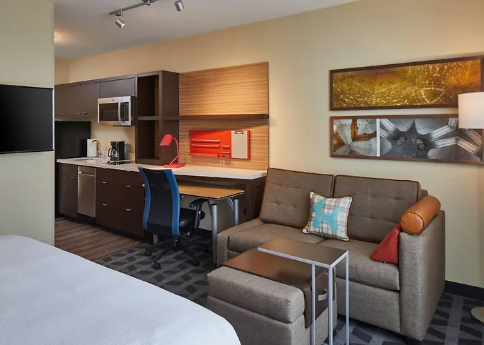 Towneplace By Marriott North - Osu Hotel 3*