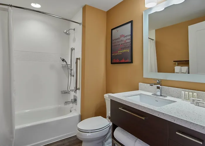 Towneplace By Marriott North - Osu Hotel Columbus