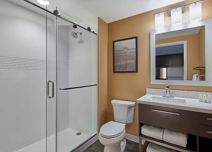 Hotel Towneplace By Marriott North - Osu
