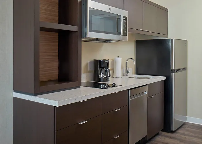Hotel Towneplace By Marriott North - Osu Columbus