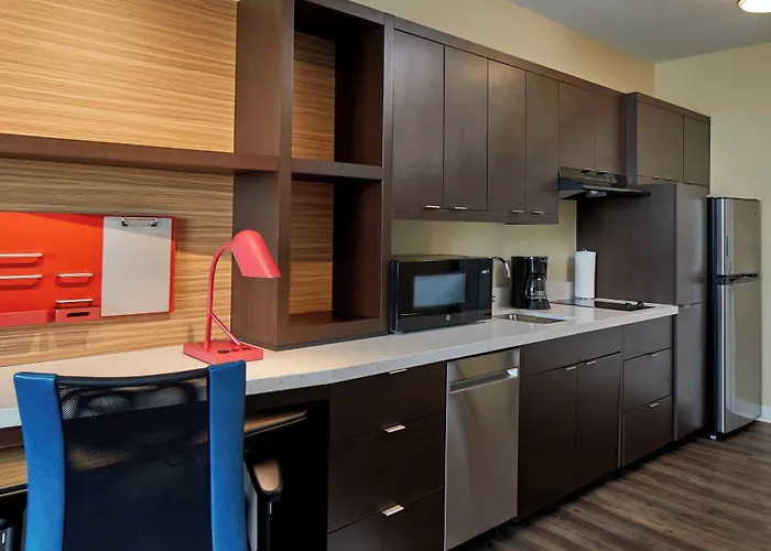 Towneplace By Marriott North - Osu