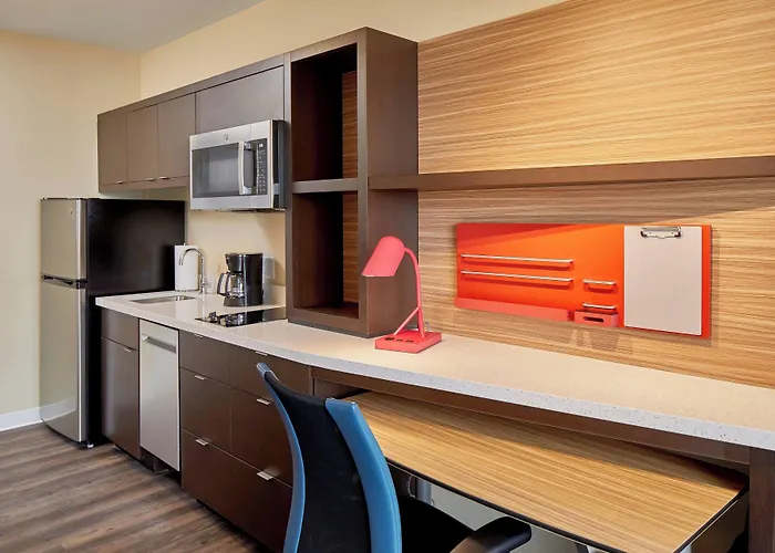 Hotel Towneplace By Marriott North - Osu 3*