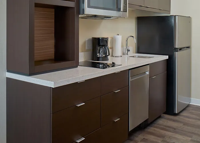 Towneplace By Marriott North - Osu Hotel