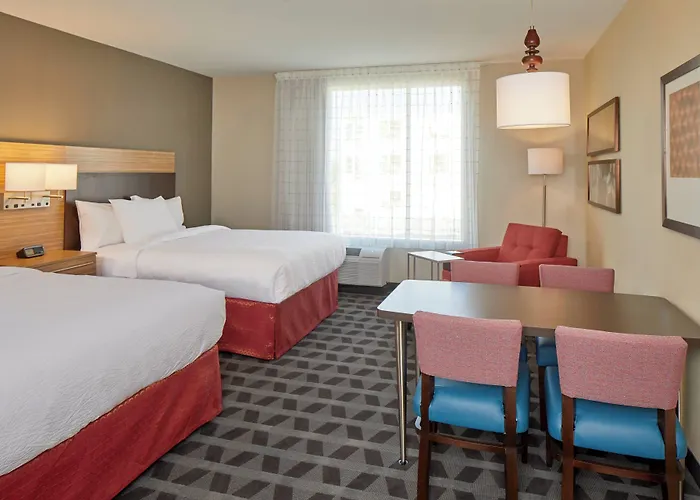Hotel Towneplace By Marriott North - Osu