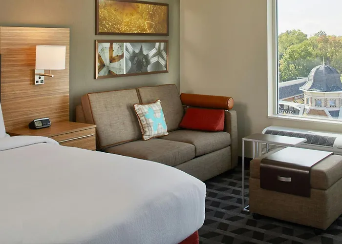 Towneplace By Marriott North - Osu 3*