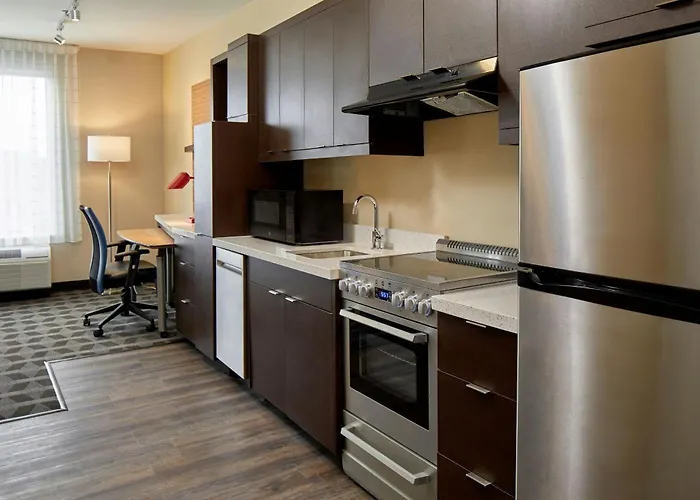 Towneplace By Marriott North - Osu