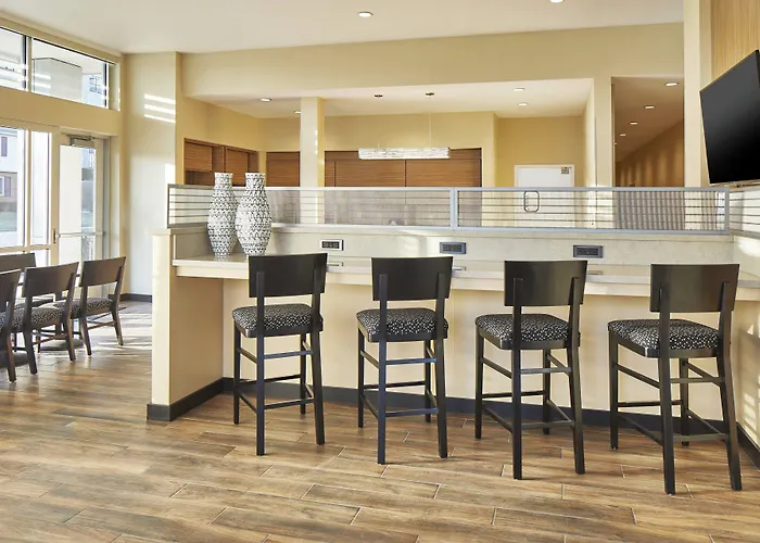 Hotel Towneplace By Marriott North - Osu