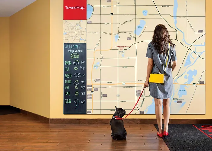 Towneplace By Marriott North - Osu Hotel 3*