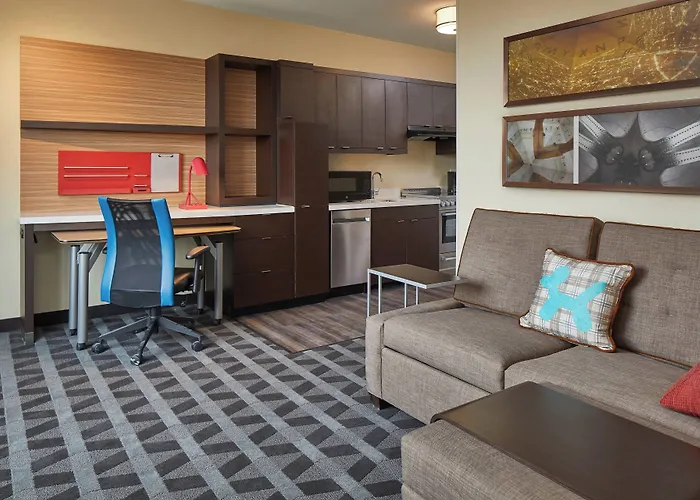 Towneplace By Marriott North - Osu 3*